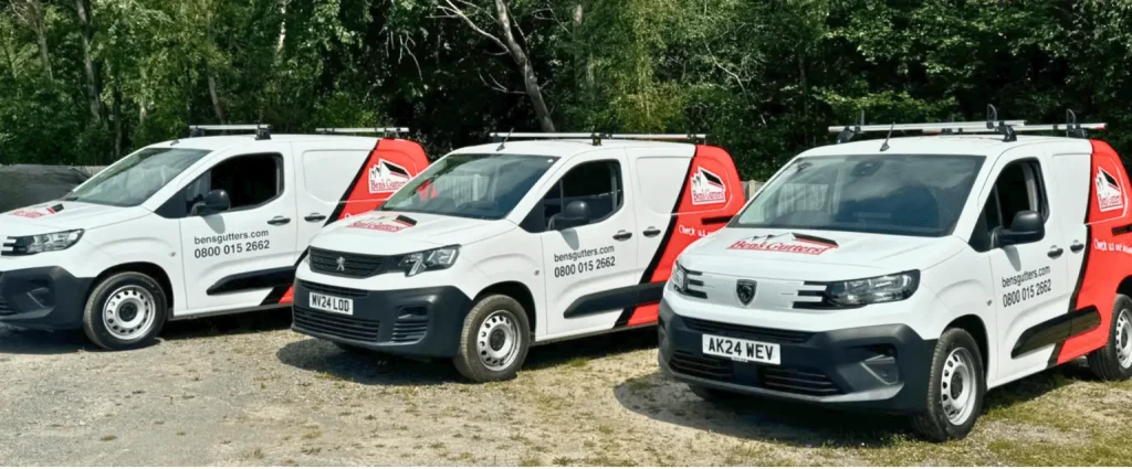 our vehicle fleet in Dorset
